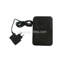 AC Adapter ပါရှိသော ကြိုးမဲ့ကင် Rotisserie Motor-25 ပေါင်